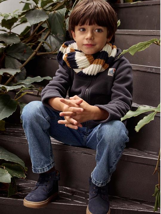 Immagine prodotto Vertbaudet Jungen Fleecejacke mit Recycling-Polyester (86)