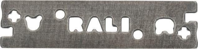 Produktbild Rali Ersatzmesser (12 mm)