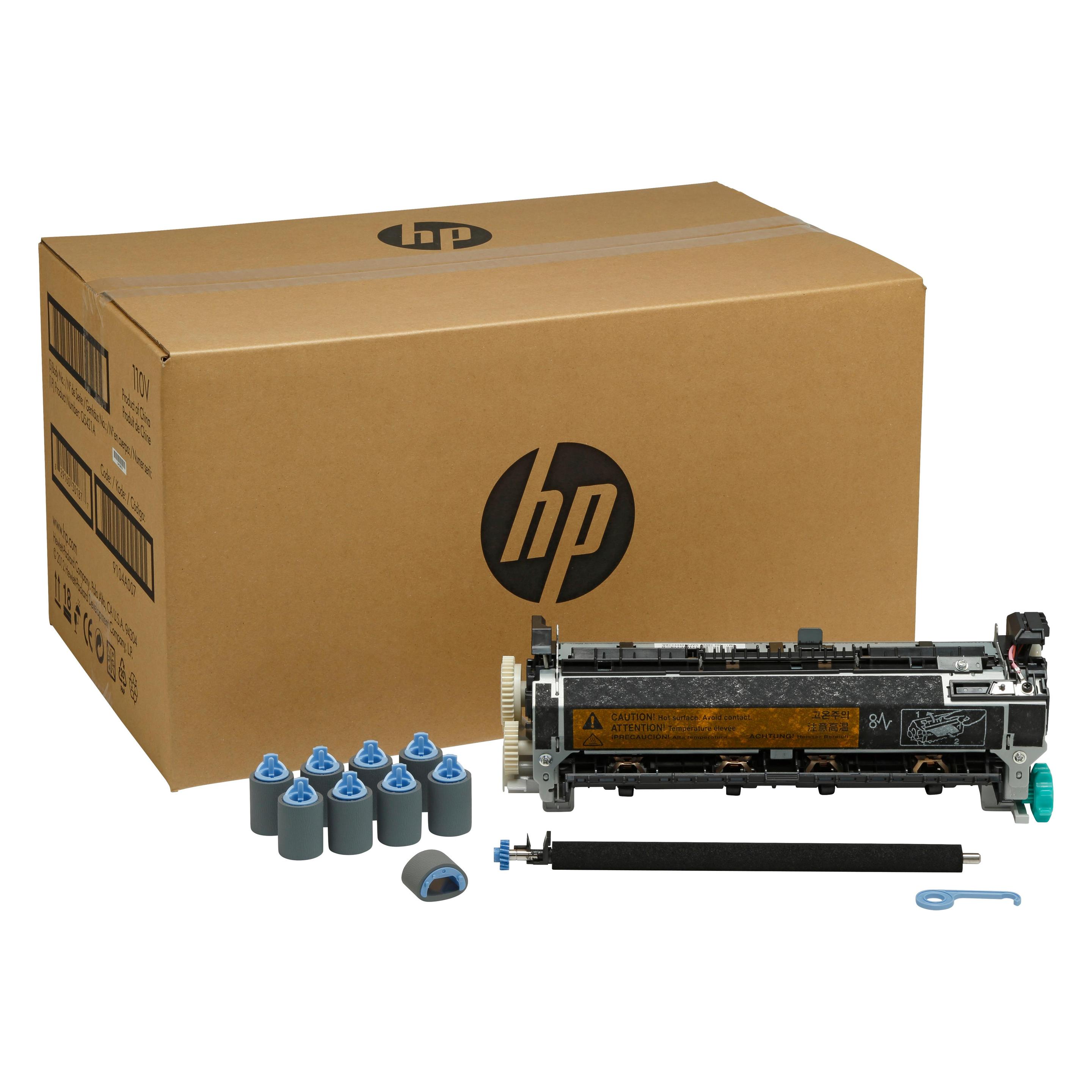HP 220 V) Wartungskit, Drucker Zubehör