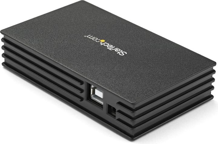 Image du produit StarTech Hub USB 2.0 à 4 ports auto-alimenté (USB-A, 4 Ports)