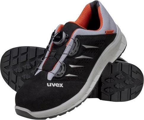 Productafbeelding Uvex Safety Lage schoen 69082 S1P Gr. 41 PU/PU W11 (S1P, 41)