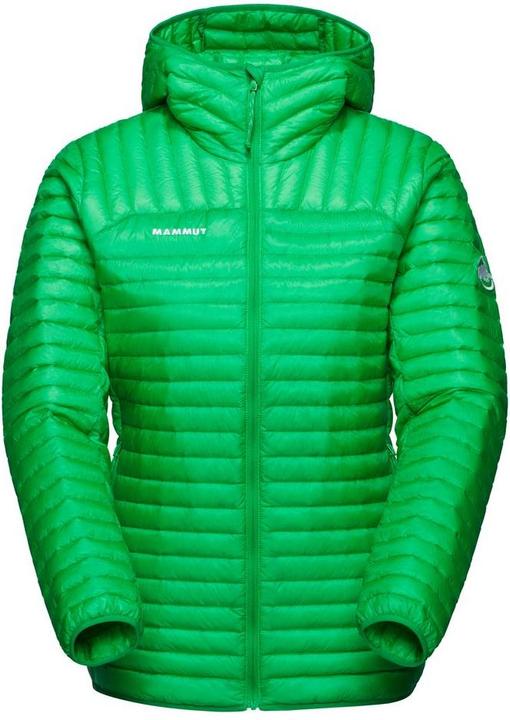 Actual product image Mammut Broad Peak Light IN Hooded Jacket Women, Daunen Jacke (XS)