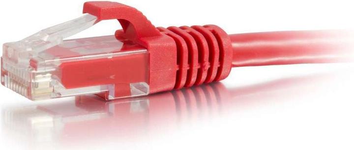 Produktbild C2G Cat5e Booted Unshielded (UTP) Network Patch Cable (U/UTP, CAT5e, 3 m)