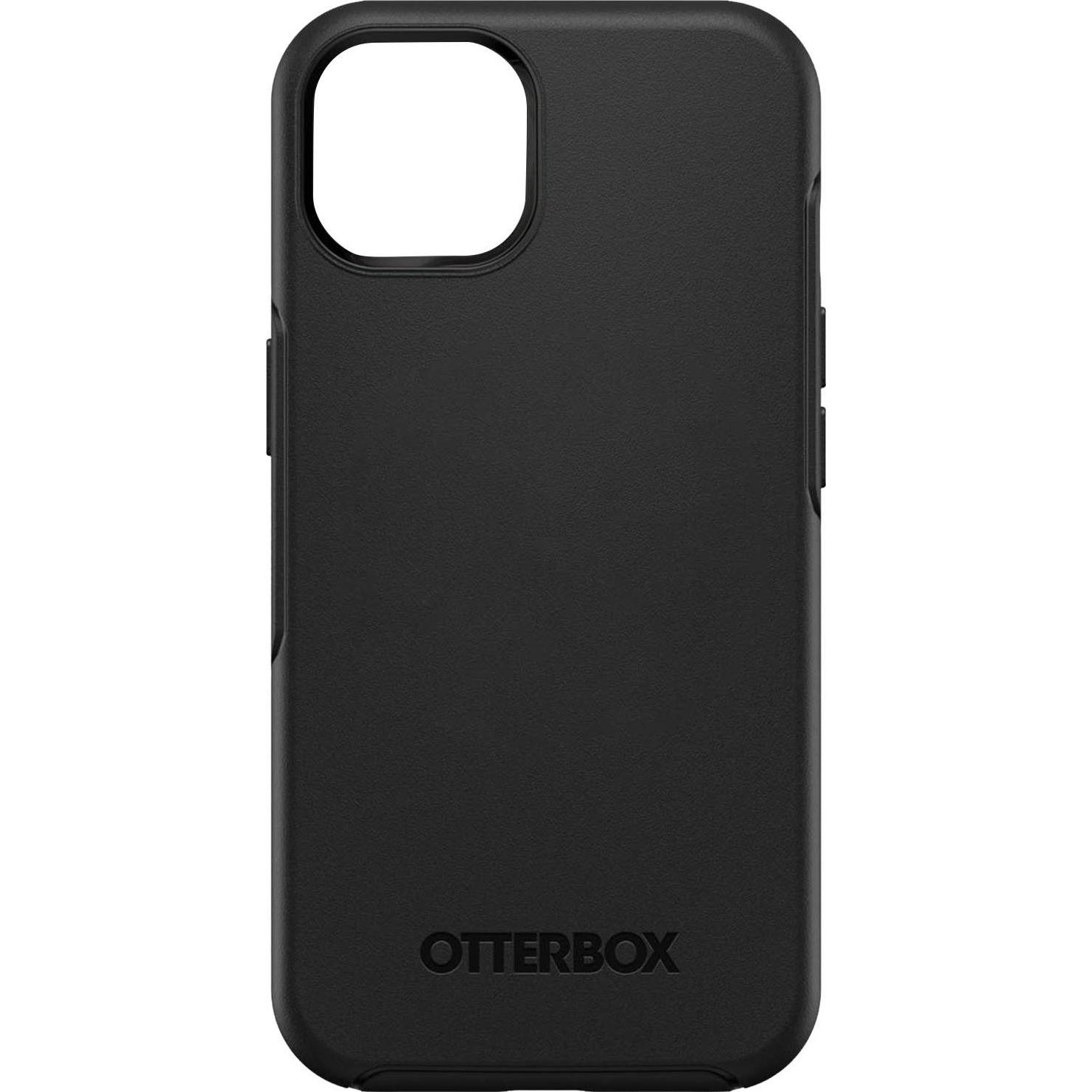 OtterBox Symmetry (Apple iPhone 13 mini), Smartphone Hülle, Schwarz