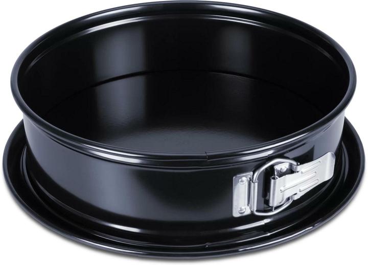 Produktbild Städter Springform Emaille ø 26x7 cm Black Edition (26 cm)