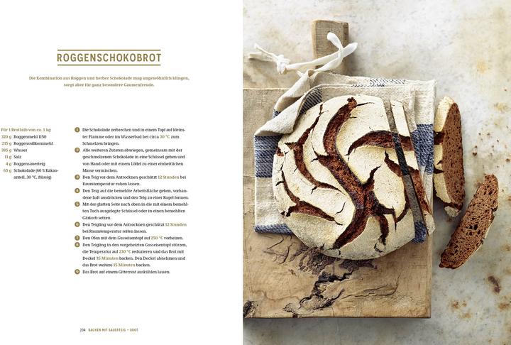 Immagine prodotto Brot backen in Perfektion - Sonderedition (Tedesco, Allievo di Hubertus, Lutz Geissler, 2025)