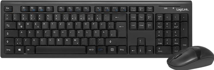 Actual product image LogiLink ID0104 (Germany, Wireless)