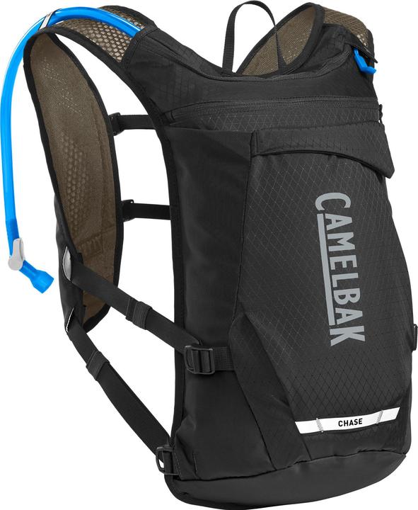 Produktbild Camelbak CB Chase Adventure 8 Vest 2L black/earth (6 l)