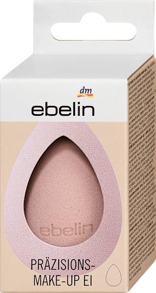 Actual product image dm ebelin Make-up egg for blending & application