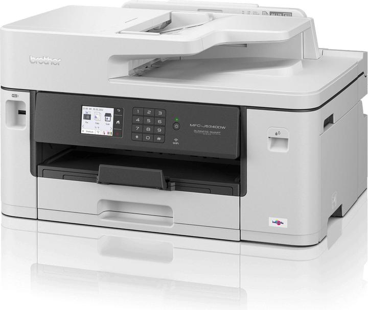 Actual product image Brother MFC-J5340DW (Ink, Colour)