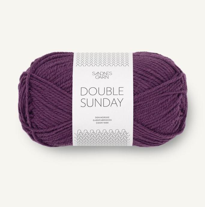 Image du produit Sandnes Garn Double Sunday (120 m)