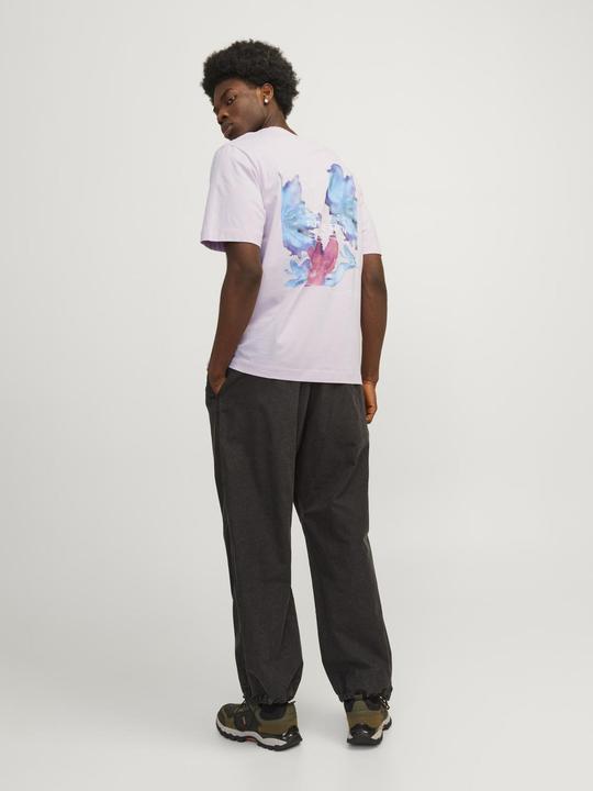 Produktbild Jack & Jones Gedruckt Rundhals T-shirt T-shirt (XXL)