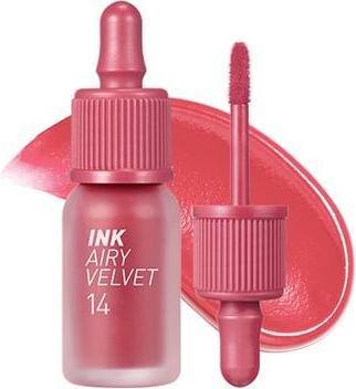 14 Rosy Pink