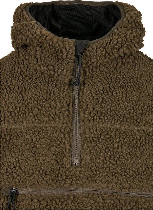 Immagine prodotto Brandit Giacca Teddy Pullover da lavoratore in pile - 13975 (L, 7XL)