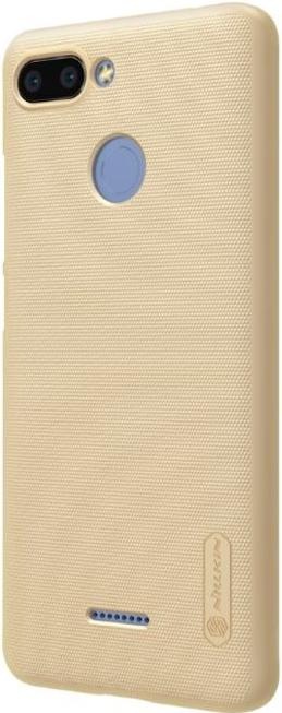 Actual product image Nillkin Super Frosted Shield Series (Xiaomi Redmi 6)