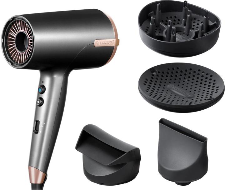 Actual product image Remington D6077 Hair Dryer ONE Dry & Style (2000 W)