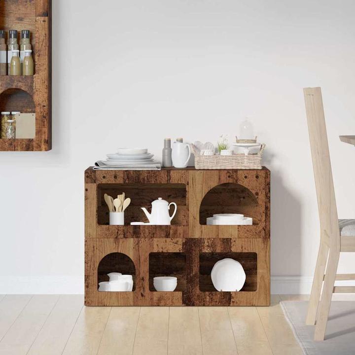 Image du produit vidaXL Modernes Sideboard (35 x 35 x 59 cm)