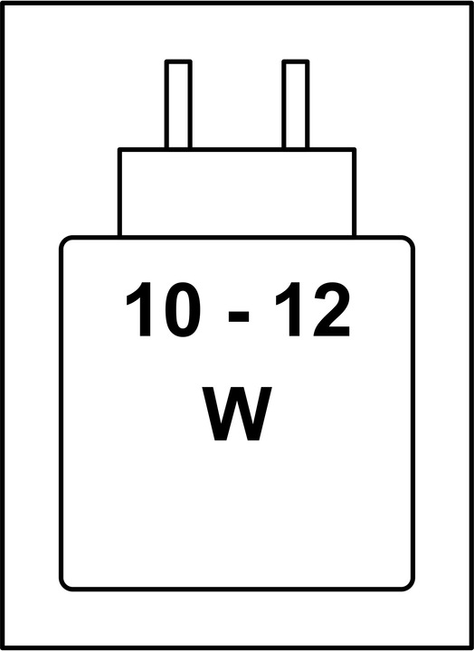 Image du produit Revendo iPad 5e génération (2017) (WLAN uniquement, 9.70", 128 Go, Space grey, B / Très bon)