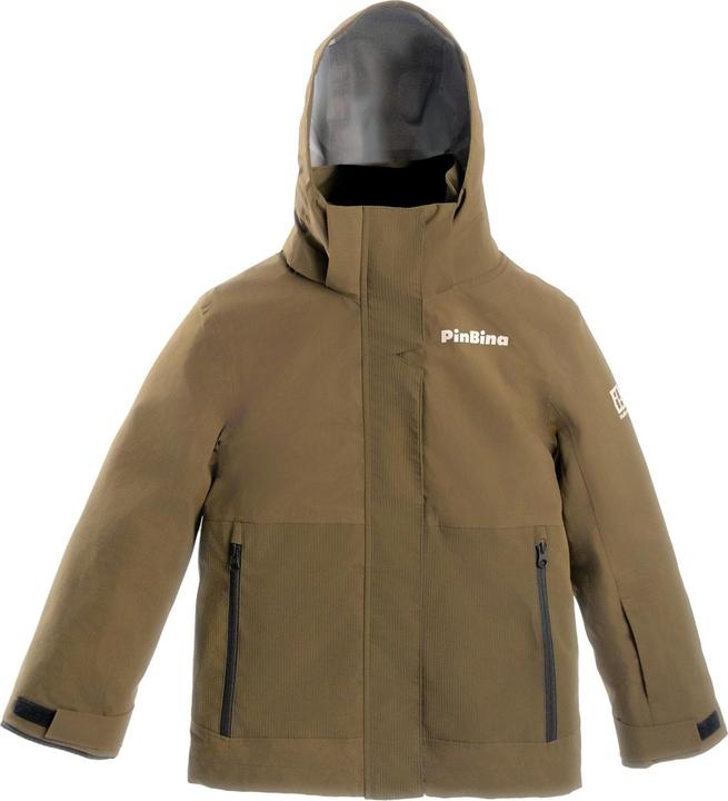 Produktbild PinBina 4-in-1 Adventure Junior Jacket (128)