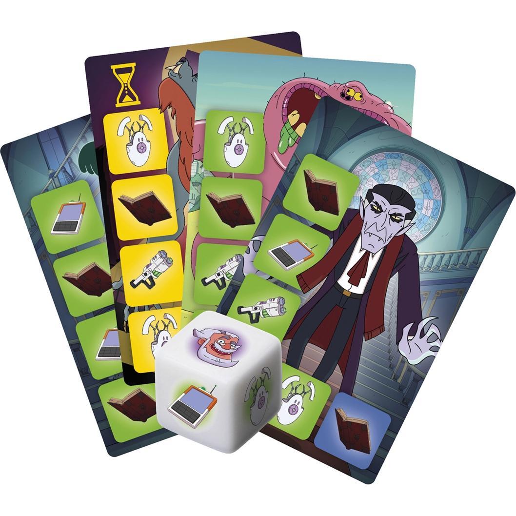 Thumbnail - Schmidt Spiele Monsterjagd in Gruselbruch (d) (Deutsch)