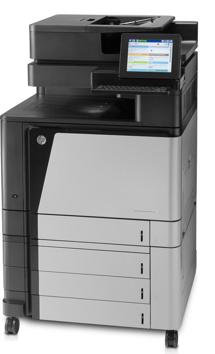 Actual product image HP Color LaserJet Enterprise M880z (Laser, Colour)