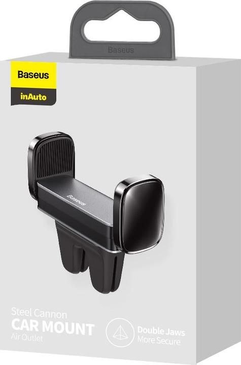 Actual product image Baseus Steel Cannon