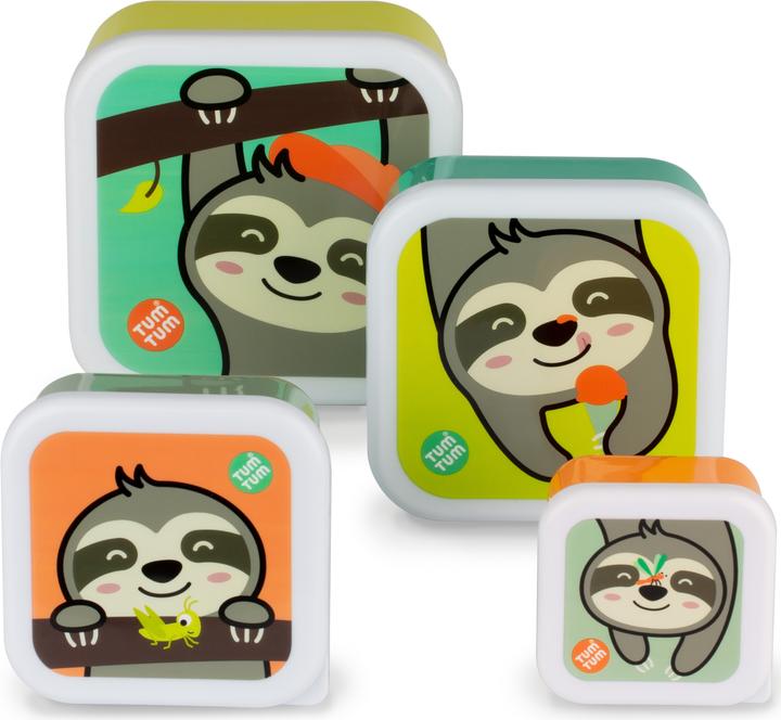 Actual product image Tum Tum Stanley the Sloth