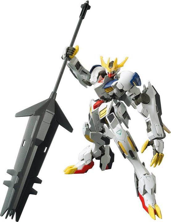 Produktbild Bandai Gundam Barbatos Lupus Rex