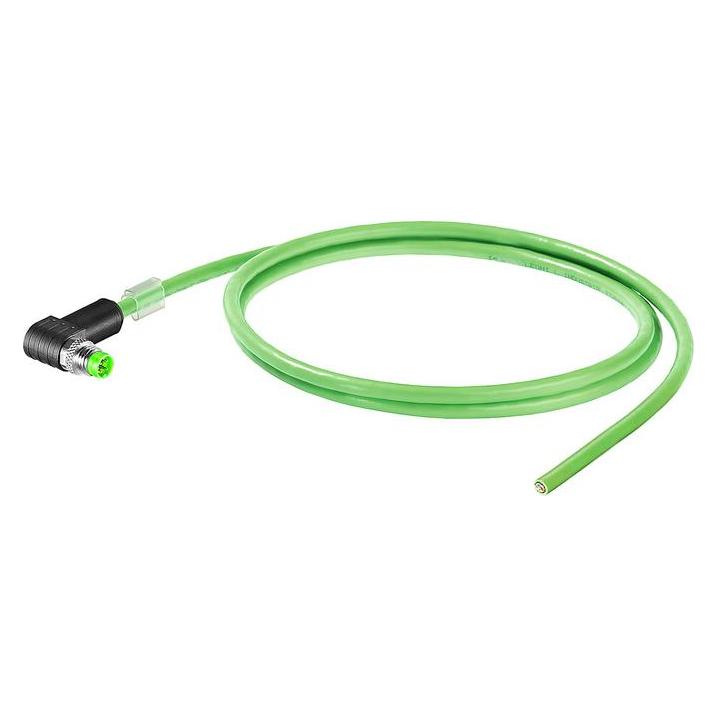Weidmüller 2706190015 Cavo Di Collegamento Sensore/Attuatore 1,50 M 1 Pz. (S/Ftp, Sf/Utp, Cat5e, 1.50 M), Cavo Di Rete