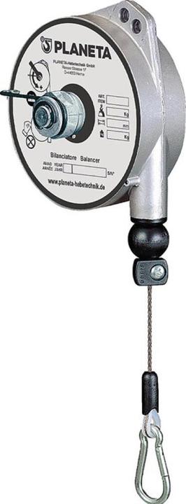 Actual product image Planeta Spring balancer TCN 9322