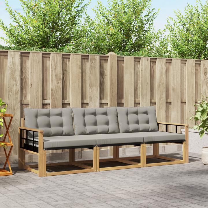 Image du produit vidaXL Outdoor-Sofa
