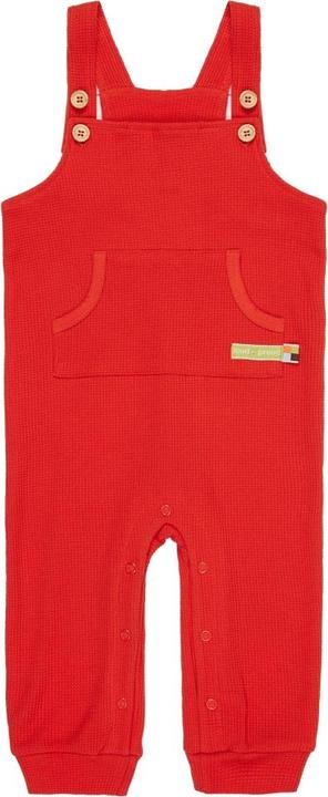 loud + proud Latzhose Waffel