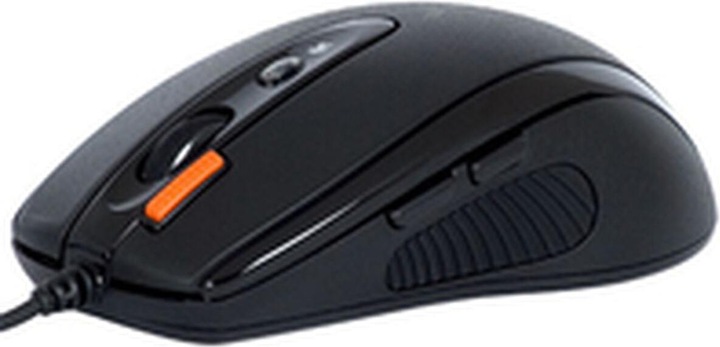 Actual product image A4Tech XGAME Opto Oscar X710 Extra Fire (Cable)