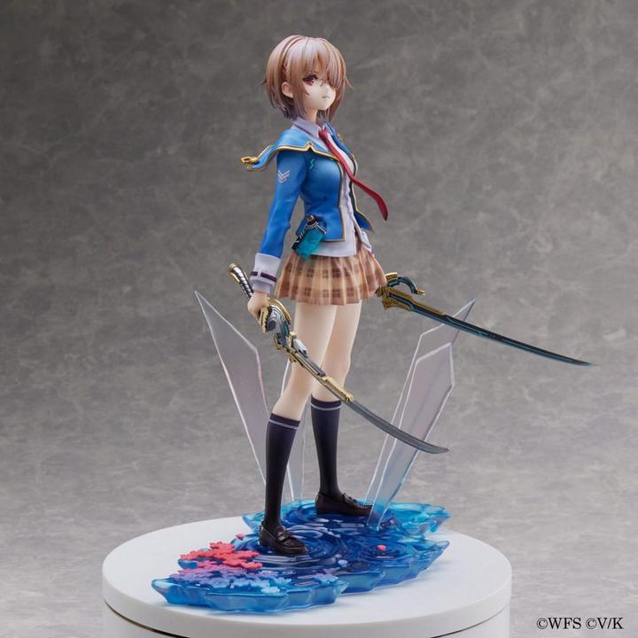 Image du produit Parco Heaven Burns Red statuette PVC 1/7 Ruka Kayamori 24 cm
