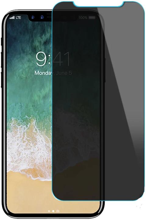 Produktbild PhoneLook Privacy Anti-Spy Tempered Glass Bildschirm Schutzglas mit Blickschutz (1 Stück, Samsung Galaxy A52)