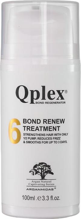 Arganmidas - Qplex No.6 BOND RENEW TREATMENT - 100ml (100 ml)