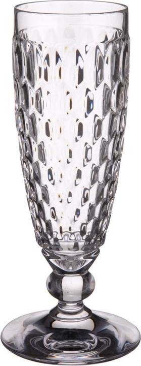 Actual product image Villeroy & Boch Sektglas Boston (14.50 cl, 1 Glasses, Champagne glasses)