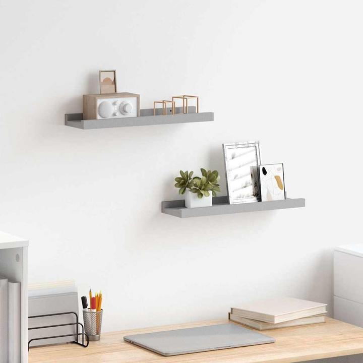 Immagine prodotto vidaXL Bilderboard (40 x 9 x 3 cm)