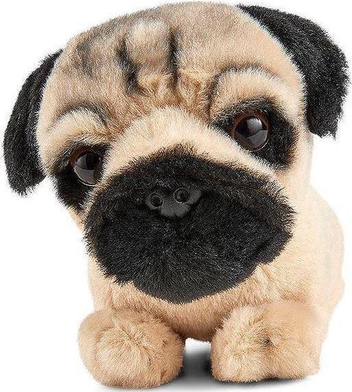 Immagine prodotto Living Nature Cucciolo di carlino (18 cm)