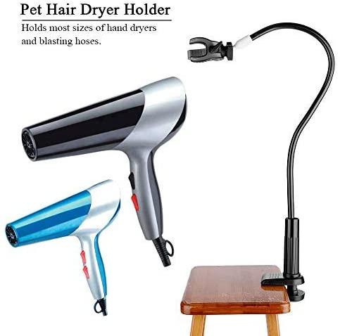 Actual product image Smandy Hairdryer holder (Dog)