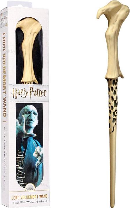 Produktbild Noble Collection Harry Potter: Lord Voldemort's Zauberstab