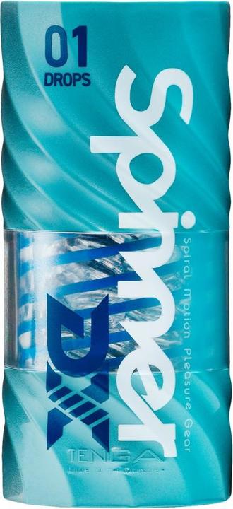 Tenga Spinner DX 01