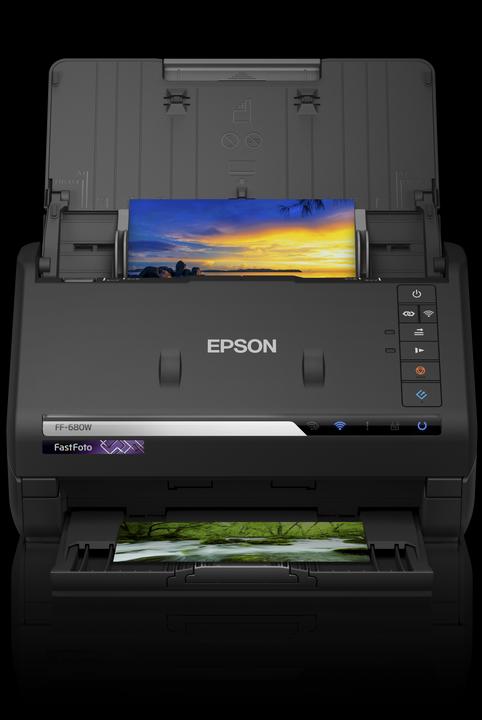 Epson FF-680W FastFoto (WLAN, USB)