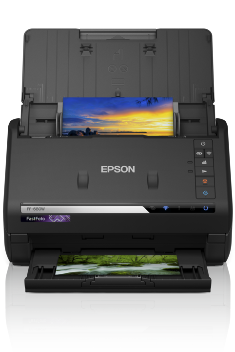 Epson FF-680W FastFoto (WLAN, USB)