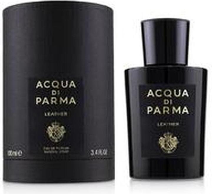 Produktbild Acqua Di Parma Leather Eau de Parfum (Eau de Parfum, 20 ml)