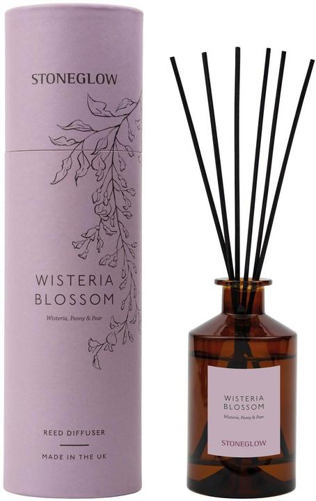 Stoneglow Duftstbchen Wisteria Blossom 160 ml, Volumen: 160 ml - Galaxus