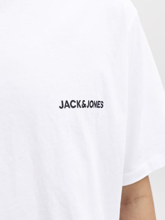Produktbild Jack & Jones 2er-pack Einfarbig Loungewear Set Loungewear Set (M)