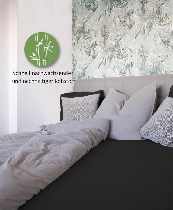 Immagine prodotto Aspero Lenzuolo matrimoniale in bambù Macao - 2284 (140-160 x 200 x 30 cm)