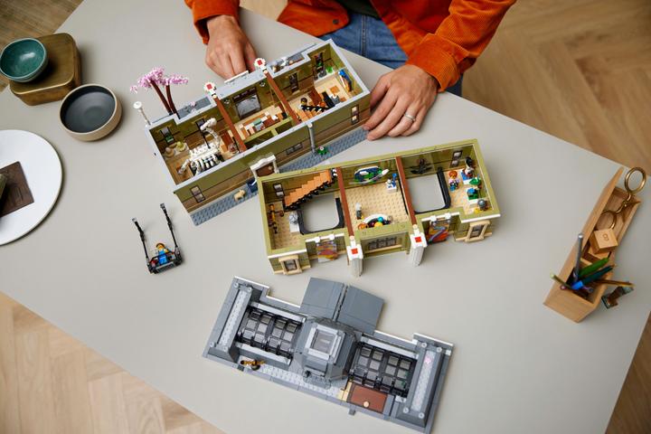 Productafbeelding LEGO Natuurhistorisch Museum (10326, LEGO Icons)