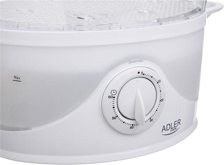 Produktbild Adler Dampfgarer 9L